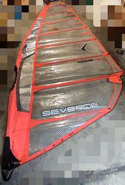 VELA WINDSURF SEVERNE CODE RED 6.7