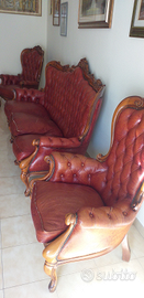 Salotto più soggiorno