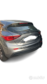 INFINITY Q30 1.5 DIESEL 2016 PARTI USATE
