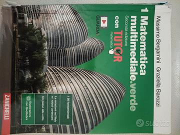libro matematica volume 1