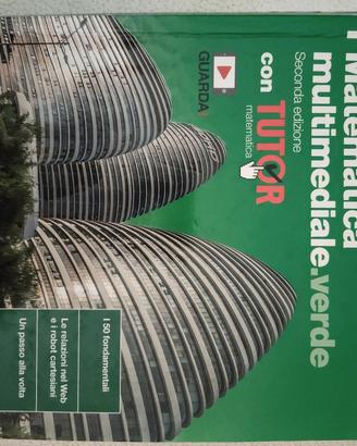 libro matematica volume 1