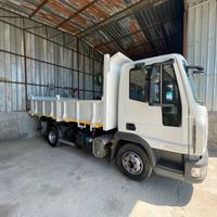 Iveco eurocargo 75.15 ribaltabile varie disp