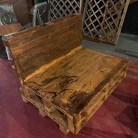 Divano di pallet