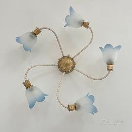 Lampada da soffitto classica a 5/L