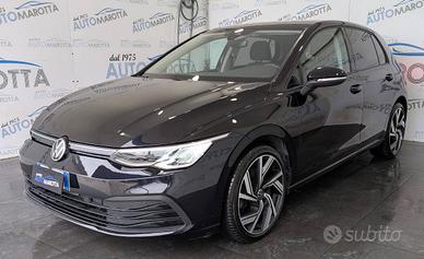 Volkswagen Golf 2.0 tdi Life 115cv dsg