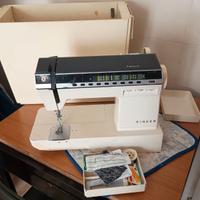 macchina per cucire Singer futura