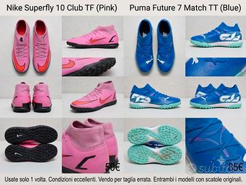 Scarpe da Calcetto - Come Nuove