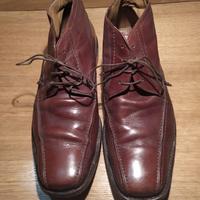 SCARPE STIVALETTI UOMO