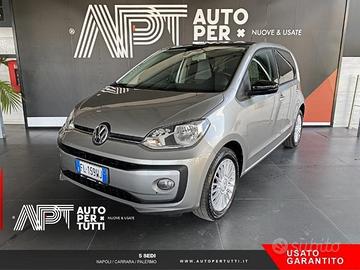 Volkswagen up! 5p 1.0 ecoHigh68cv