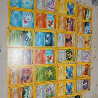 lotto carte pokemon acquapolis