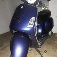 VESPA GRANTURISMO GT 200 L