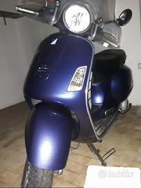 VESPA GRANTURISMO GT 200 L