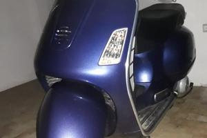 VESPA GRANTURISMO GT 200 L