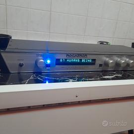 Multieffetto/equalizer/gate X chitarra/basso/voce
