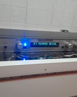 Multieffetto/equalizer/gate X chitarra/basso/voce