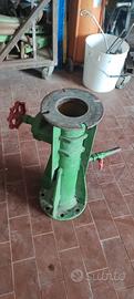 Prolunga rinforzata per cannone irrigazione 