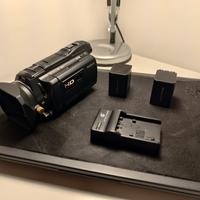 Videocamera Sony Pj810