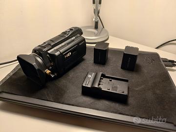 Videocamera Sony Pj810