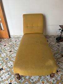 Poltrona lunga Chaise Longue