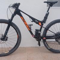 MTB full KTM Scarp Prestige