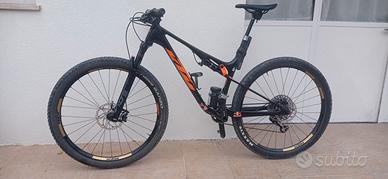 MTB full KTM Scarp Prestige