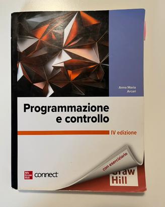 Programmazione e controllo
