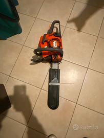 Motosega oleomac 940 c