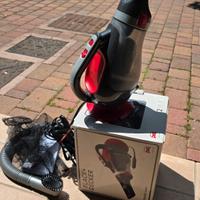 BLACK + DECKER ADV1200 scopa elettrica senza filo,