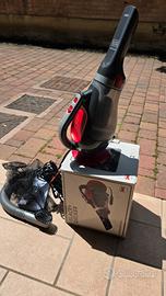 BLACK + DECKER ADV1200 scopa elettrica senza filo,