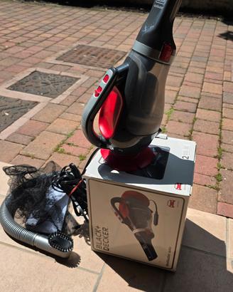 BLACK + DECKER ADV1200 scopa elettrica senza filo,