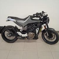 Husqvarna Svartpilen 401