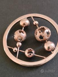 Ciondolo in argento Roberto Giannotti. 