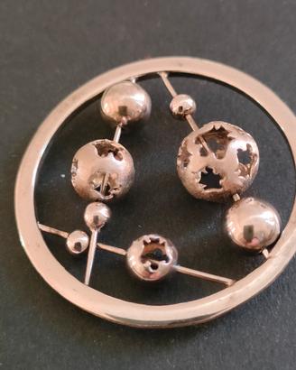 Ciondolo in argento Roberto Giannotti. 