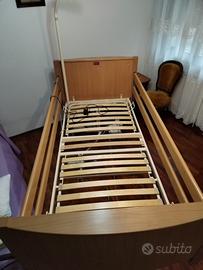 Letto motorizzato