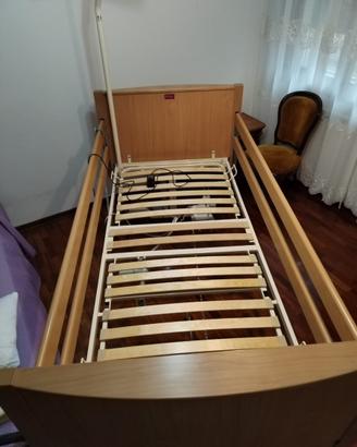 Letto motorizzato