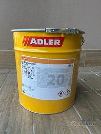 Adler Vernice 20kg verde salvia laccatura mobili
