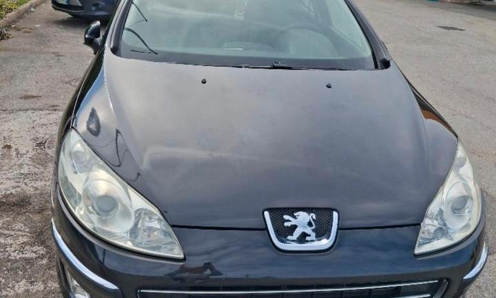 peugeot 407