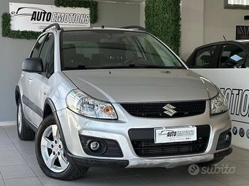 Suzuki SX4 4WD - 2.0 - 135 CV - 4X4