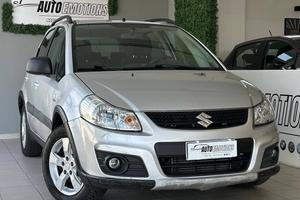 Suzuki SX4 4WD - 2.0 - 135 CV - 4X4