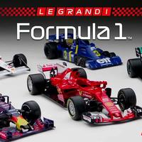 Modellini F1 Formula Uno Centauria 1/24 in elenco