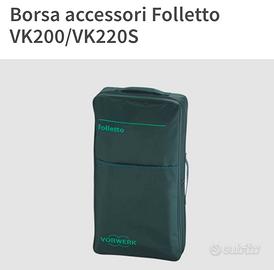 Borsa accessori Folletto VK200/VK220S