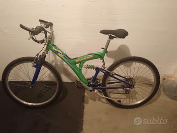 Bici, mountain bike, mtb KAYAK CAD4