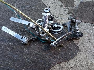 deragliatori campagnolo 