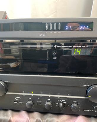 Amplificatore nakamichi amplifer 2