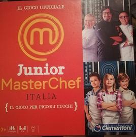 JUNIOR MASTERCHEF