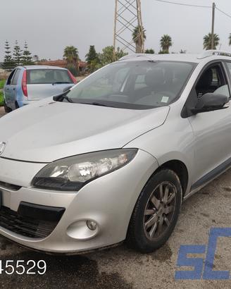 Renault megane 3 sw kz0/1 1.5 dci - ricambi