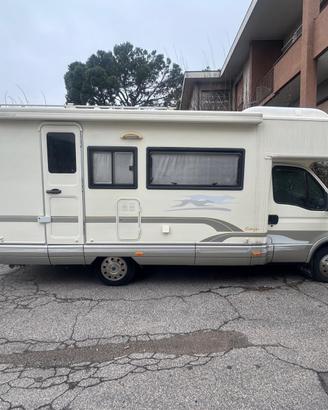 Laika ecovip 2.1 serie oro-Iveco Daily 2.8