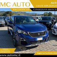 PEUGEOT 3008 BlueHDi 120 S&S EAT6 Allure AUTOCAR
