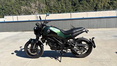 Benelli Leoncino 125 - 2022
