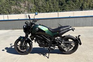 Benelli Leoncino 125 - 2022